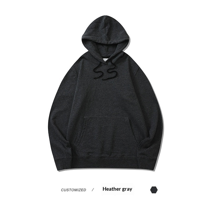 Men's Hooded Pullover Sweatshirt