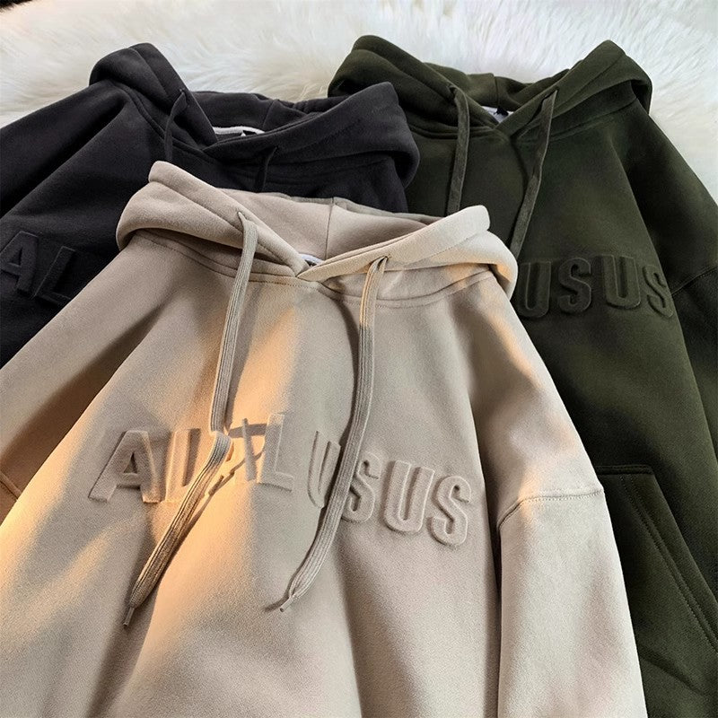 Popular American Heavy Sweater Four Seasons New